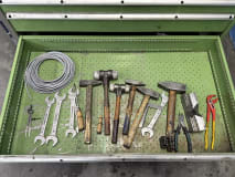 LISTA  Schubladenschrank mit Inhalt - Image 22