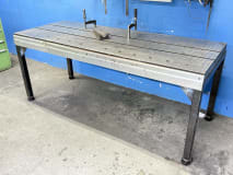 Welding Table - Image 1