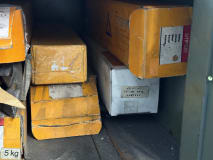 Metal Cabinet with Welding Electrodes - Image 6