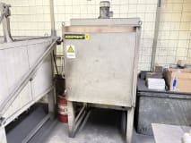 Nabertherm N250 Härteofen - Image 1