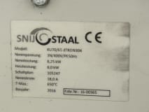 Snijstaal KU70/65 Härteofen - Image 10
