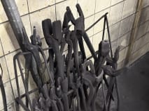 Forging Table with Accessories - Image 3