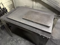 Forging Table with Accessories - Image 5