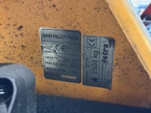 3 Handhubwagen - Image 4
