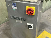 SCHANBACHER S-3-50 2 grinding machine - Image 8