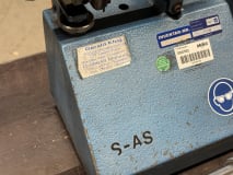 SCHANBACHER S-AS Werkzeugschleifmaschine - Image 3