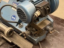 SCHANBACHER S-AS tool grinding machine - Image 9
