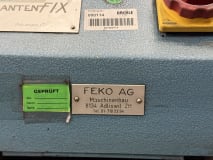 FEKO KANTENFIX Chamfering Machine - Image 11