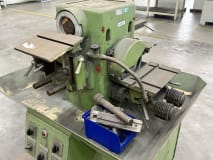 ULRICH KLINGEL drill grinding machine - Image 7