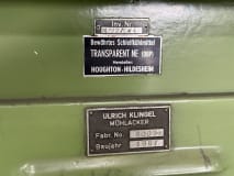 ULRICH KLINGEL Bohrerschleifmaschine - Image 15