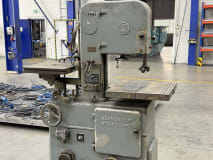 HAHN & KOLB EBS 300 band saw - Image 2