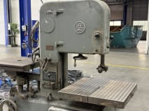 HAHN & KOLB EBS 300 Bandsäge - Image 3