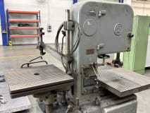 HAHN & KOLB EBS 300 band saw - Image 8