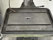 ALZMETALL AB3ESV Säulenbohrmaschine - Image 6