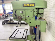 ALZMETALL AB3ESV column drilling machine - Image 12