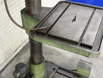 ALZMETALL AB3ESV Säulenbohrmaschine - Image 21