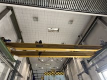 ABUS ZLK 12.5 t Overhead Crane - Image 1