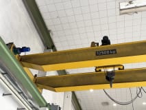 ABUS ZLK 12.5 t Overhead Crane - Image 2