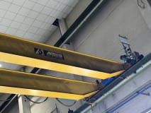 ABUS ZLK 12,5 t Brückenkran - Image 3