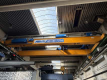 ABUS ZLK 40t / 30t / 25t Overhead Crane - Image 2