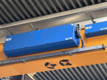 ABUS ZLK 40t / 30t / 25t Overhead Crane - Image 4