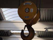 ABUS ZLK 40t / 30t / 25t Overhead Crane - Image 6