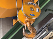 ABUS ZLK 40t / 30t / 25t Brückenkran - Image 7