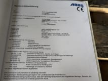 ABUS ZLK 40t / 30t / 25t Overhead Crane - Image 14