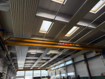 AXXIA ELK 12,5T Brückenkran - Image 1
