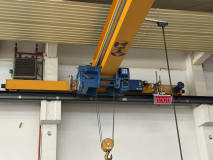 AXXIA ELK 12.500T Overhead Crane - Image 4