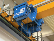 AXXIA ELK 12,5T Brückenkran - Image 9