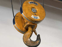 AXXIA ELK 12.500T Overhead Crane - Image 10