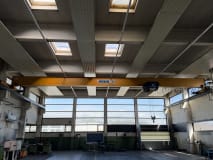 ABUS ELK 10t Overhead Crane - Image 1
