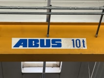 ABUS ELK 10t Overhead Crane - Image 8
