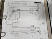 ABUS ELK 10t Overhead Crane - Image 14