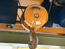 ABUS 2t Brückenkran - Image 3