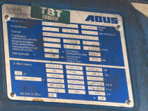 ABUS 2t Overhead Crane - Image 4