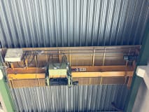 HAISCH BEK 10t Overhead Crane - Image 1