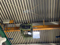 HAISCH 12,5t Brückenkran - Image 1