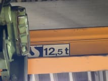 HAISCH 12,5t Brückenkran - Image 2