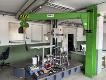STAHL AW10-2.5 Jib Crane - Image 1
