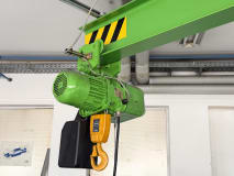 STAHL AW10-2.5 Jib Crane - Image 3