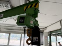 STAHL AW10-2.5 Jib Crane - Image 5