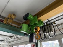 STAHL 3.2t Overhead Crane - Image 2