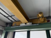 STAHL 3.2t Overhead Crane - Image 5
