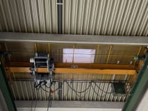 HAISCH 6,3 Brückenkran - Image 2