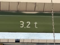 3.2t Overhead Crane - Image 5