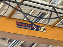 3.2T Overhead Crane - Image 2