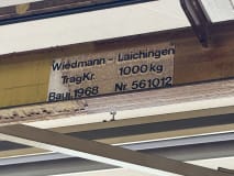 WIEDMANN Overhead Crane - Image 7