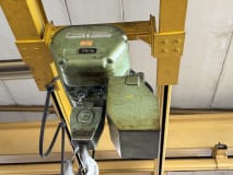 GIS 5515.01 Suspension Crane 1750 kg - Image 6